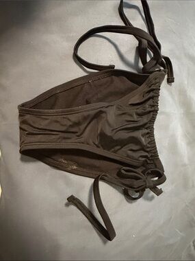 wild fable Black Bikini Bottoms with Side Ties